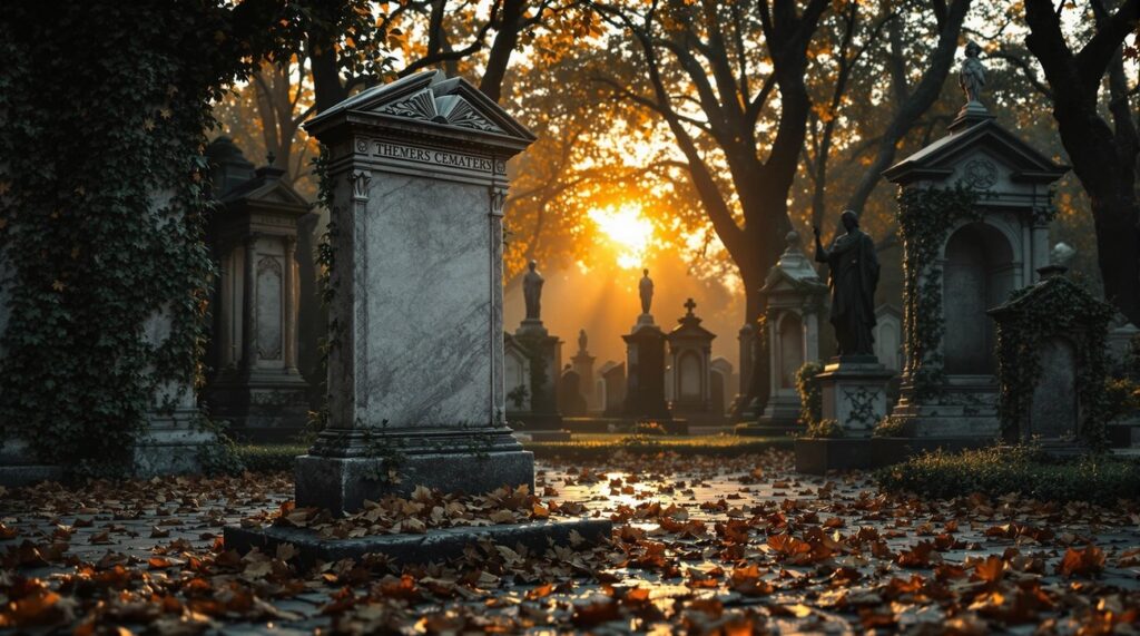 15 Frases para Lápides de Escritores que Marcaram a História