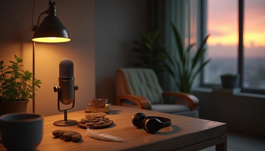 7 Podcasts Essenciais Para Quem Está Aprendendo a Lidar com o Luto